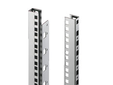 Rittal DK 19-Inch Mounting Profile 24U 1200mm - 7688000 [2 Pieces]