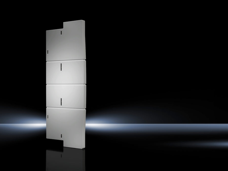 Rittal RiLine60 End Cover PLS1600 - 9342070 [2 Pieces]
