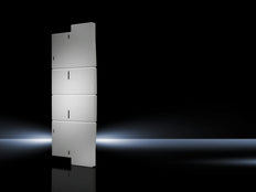 Rittal RiLine60 End Cover PLS1600 - 9342070 [2 Pieces]