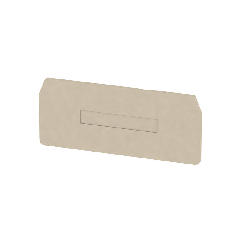 Weidmuller Terminal Partition End Plate 83.8mm - 7904100000 [10 Pieces]