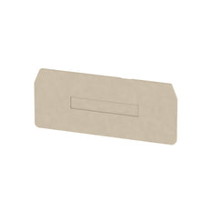 Weidmuller Terminal Partition End Plate 83.8mm - 7904100000 [10 Pieces]