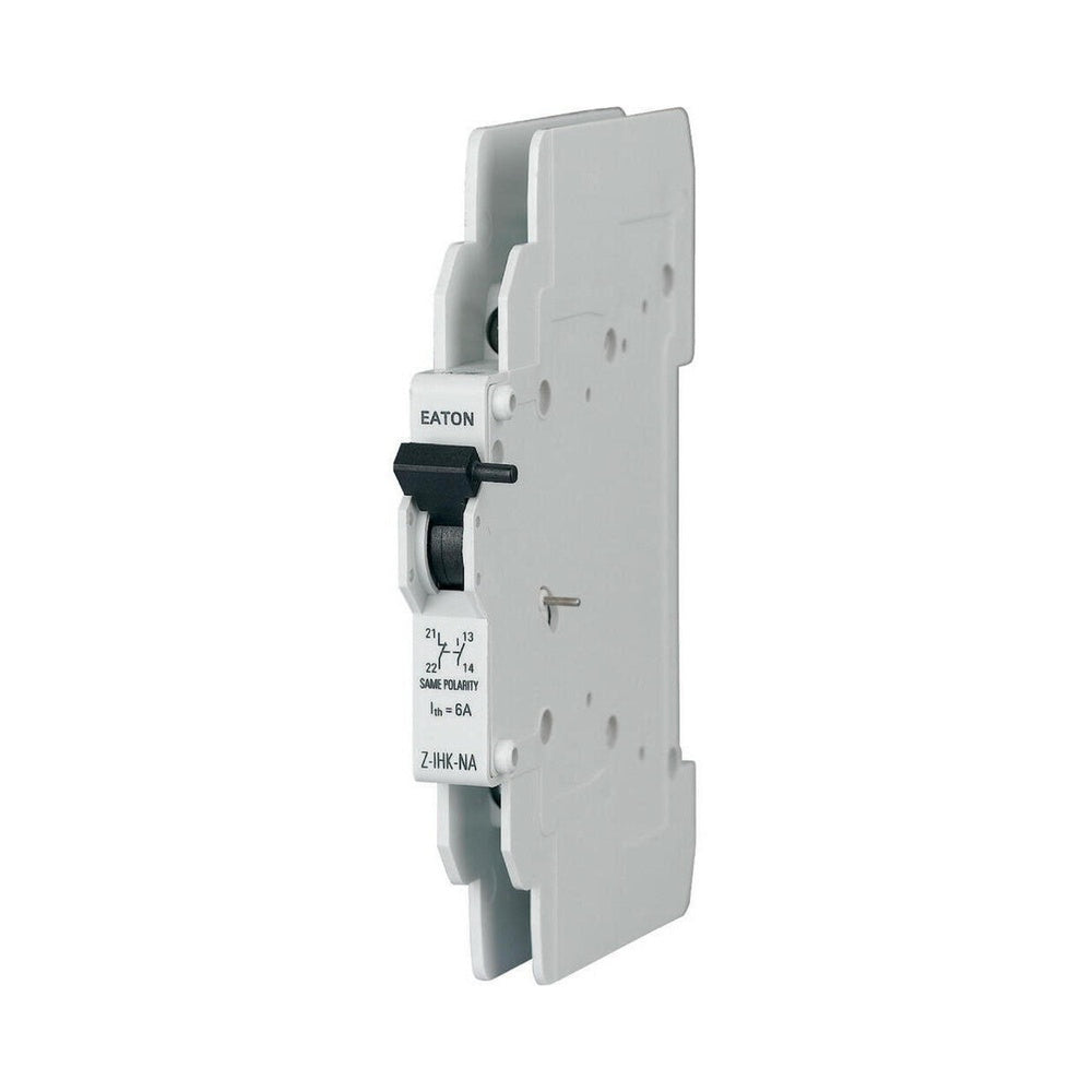 Eaton Auxiliary Contact 1NO 1NC 0.5HP - 113895