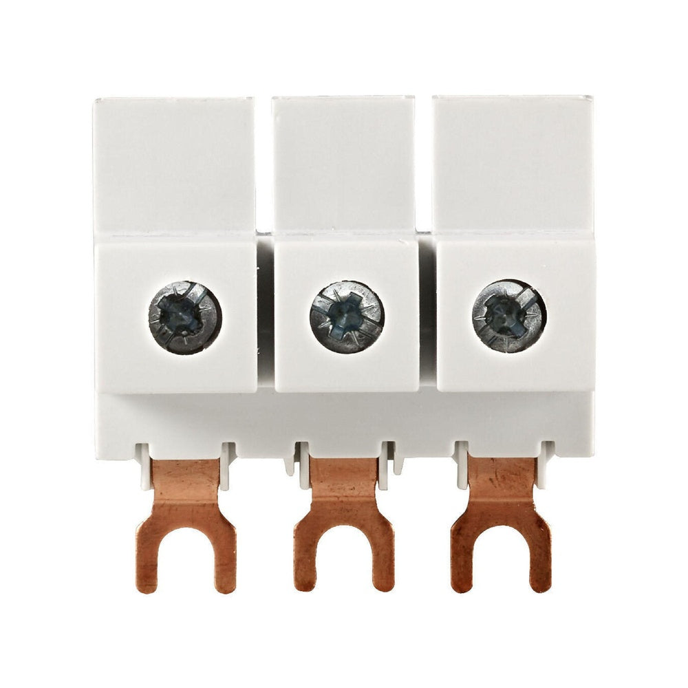 Extension Terminal Block 3 Pole 25mm² For PKZM0 - 262518