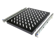 Rittal 19-Inch Sliding Shelf 50kg 400-600mm - 5501675