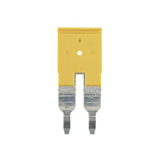 Weidmuller ZQV 6/2 2-Pole Cross Connector Terminal Bridge - 1627850000 [10 Pieces]