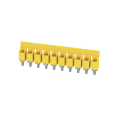 Weidmuller WQV 16/10 10-Pole Cross Connector - 1053360000