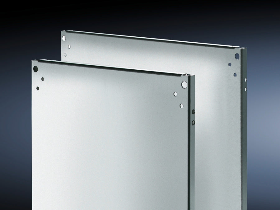 Rittal CS Aluminum Mounting Plate 600x1200mm - 9765092