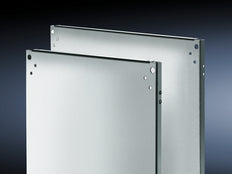 Rittal CS Aluminum Mounting Plate 600x1200mm - 9765092