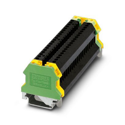 Phoenix Contact CT-Termiblock 10 DA Screw Terminal Block - 0441711