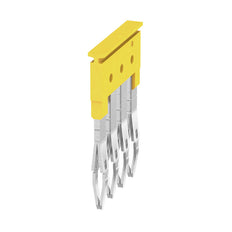 Weidmuller 4-Pole Cross Connector ZQV 2.5 - 1608880000 [5 Pieces]