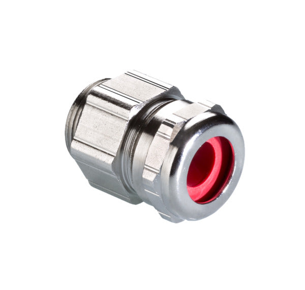 Pflitsch EMC M25 Cable Gland Nickel Plated Brass - 2255313S05