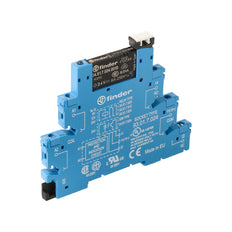 Finder 38.51 Interface Relay 6A 24VDC With LED - 38.51.7.024.0050