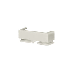 Jung K25 Cable Entry Piece White - 14 [10 Pieces]