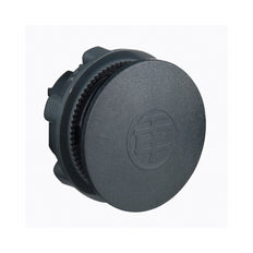Schneider Electric 22mm Harmony Blind Plug Black - ZB5SZ3 [5 Pieces]