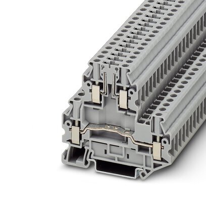 Phoenix Contact UTTB 4-TG Disconnect Terminal Block 4mm² - 3044720