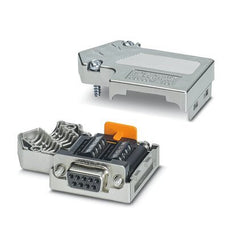 Phoenix Contact 9-Pin D-SUB CAN Bus Connector - 2708999