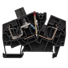 Weidmuller ZSI 6-2 Fuse Terminal With LED 6mm² - 1867500000 [20 Pieces]