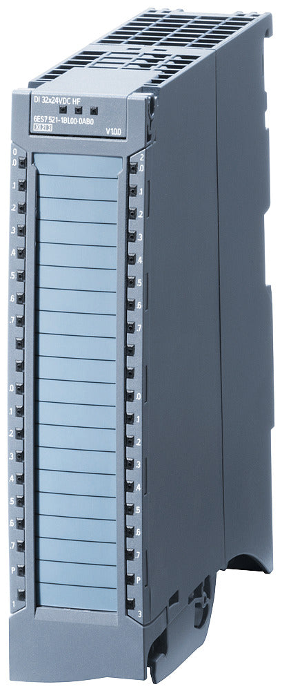 Siemens S7-1500 Digital Input Module DI32 24VDC HF - 6ES75211BL000AB0