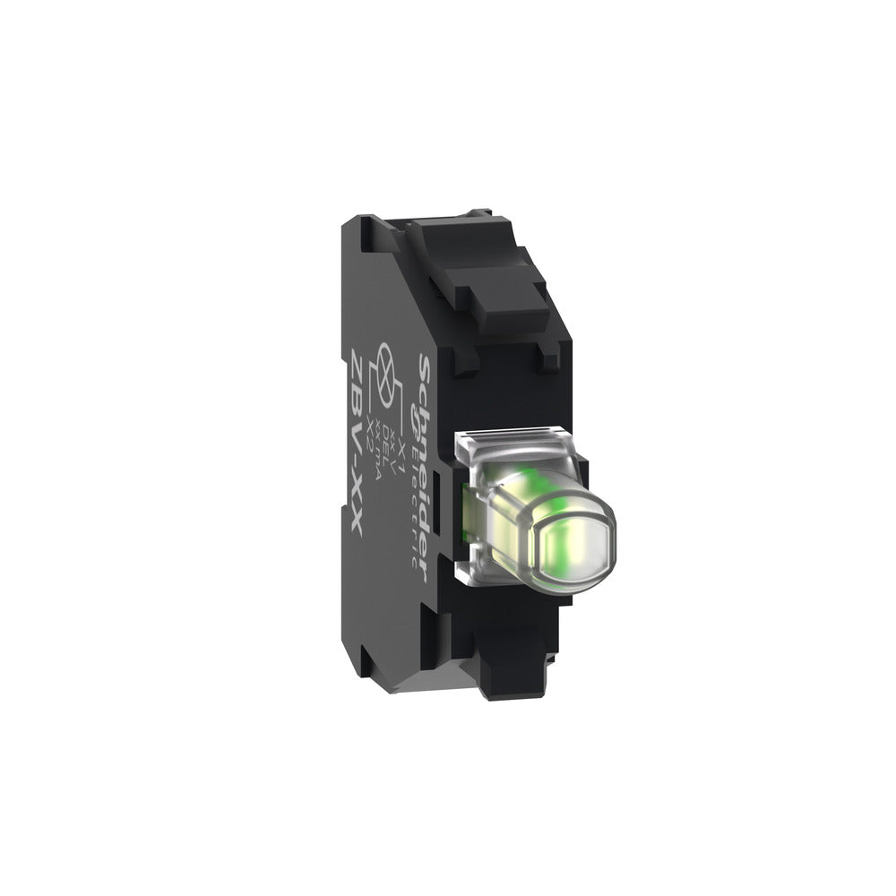 Schneider Electric Harmony ZB LED Signal Block 230V - ZBVM1