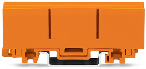 Wago 2273-500 DIN Rail Mounting Adapter For Terminal Blocks - 2273-500 [10 Pieces]