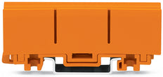 Wago 2273-500 DIN Rail Mounting Adapter For Terminal Blocks - 2273-500 [10 Pieces]