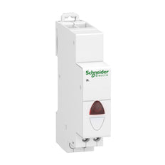 Schneider Acti9 IIL Red LED Indicator Light 110-230V - A9E18320