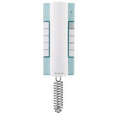 Comelit Style Elegance Audio Intercom White SB1 - 2628