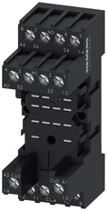 Siemens PT Relay Socket 4 Changeover Contacts - LZS:PT78740