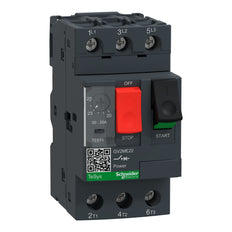 TeSys GV2ME22 Motor Circuit Breaker 20-25A - GV2ME22