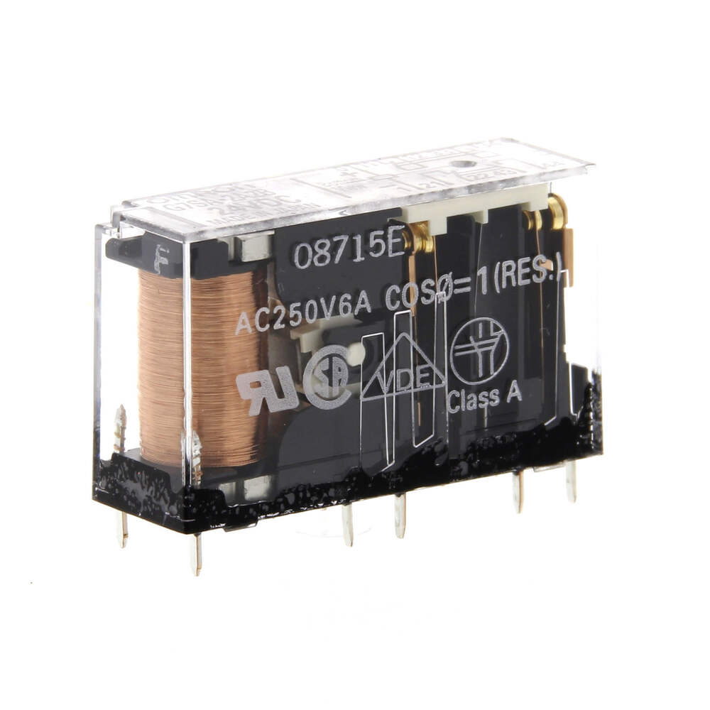 Omron G7SA Compact Safety Relay 24VDC DPST NO NC - G7SA0002G