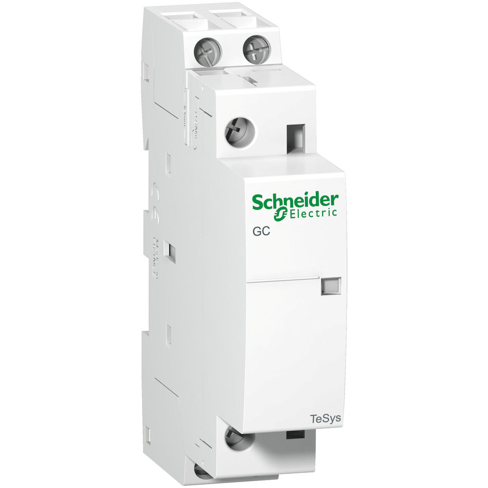 Schneider TeSys GC1611M5 16A Modular Contactor 230V AC - GC1611M5