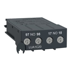 Schneider Electric TeSys U Auxiliary Contact Block - LUA1C20