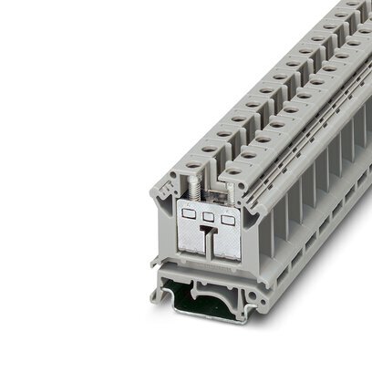 Phoenix Contact UIK 16 Installation Terminal Block 16mm² - 3006153 [2 Pieces]