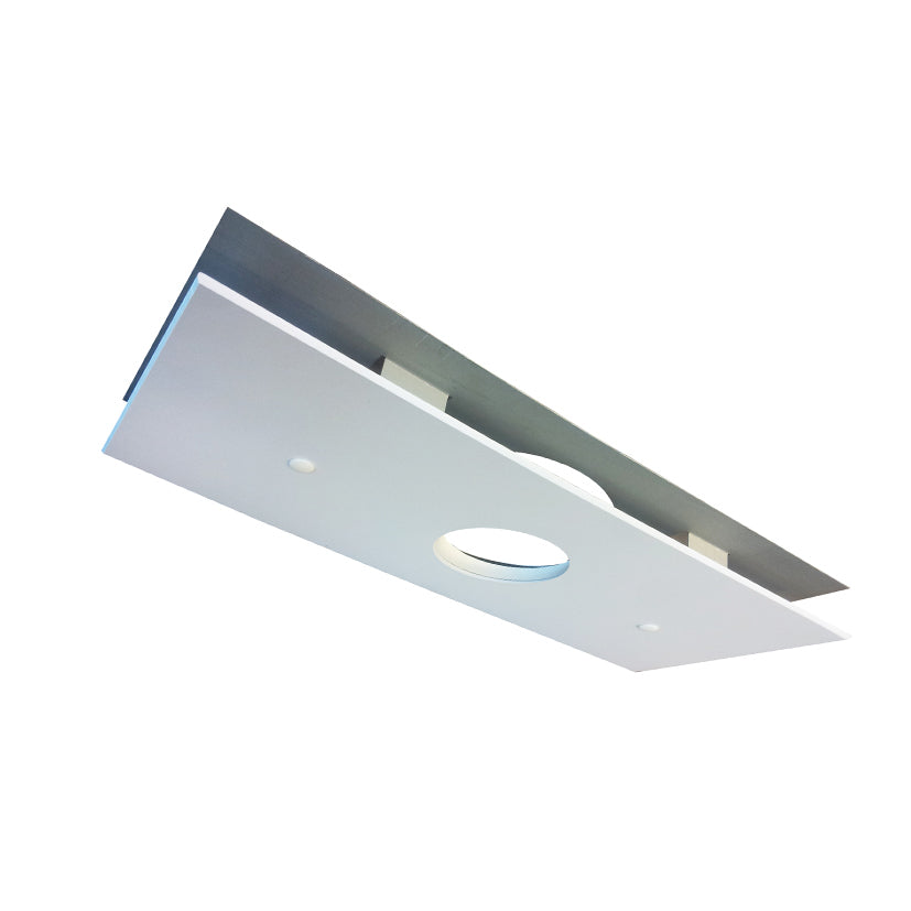 Universal Renovation Set 76mm Hole - 392419 [10 Pieces]