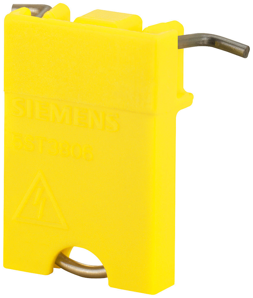 Siemens MCB Handle Locking Device - 5ST3806 [5 Pieces]