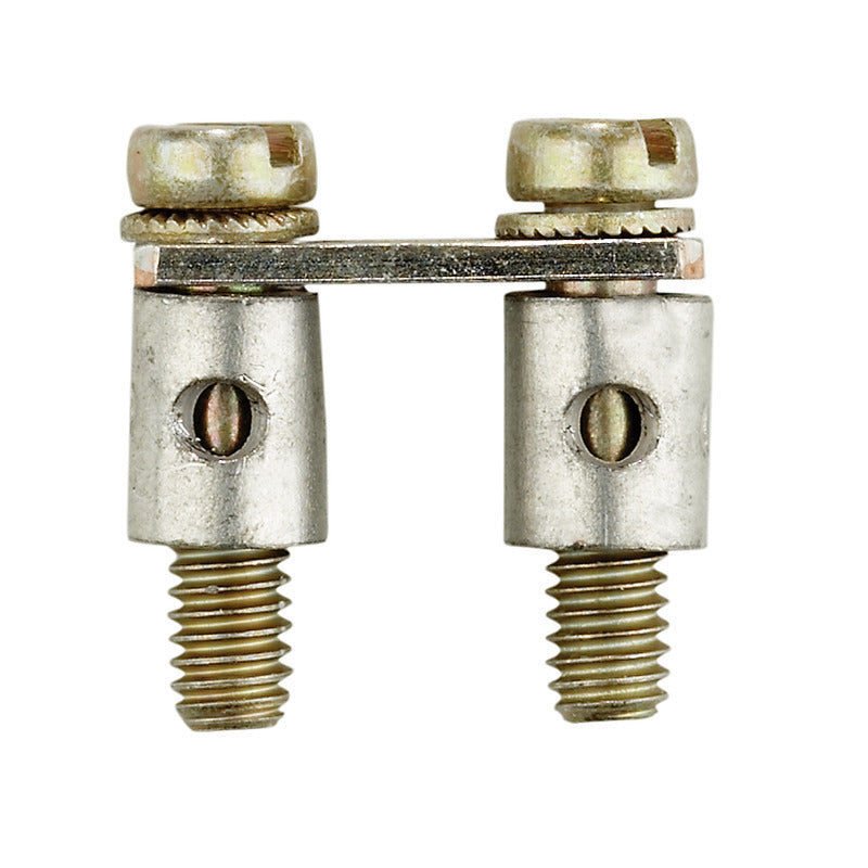 Weidmuller Q10 SAK4 10-Pole Cross Connector - 0368800000