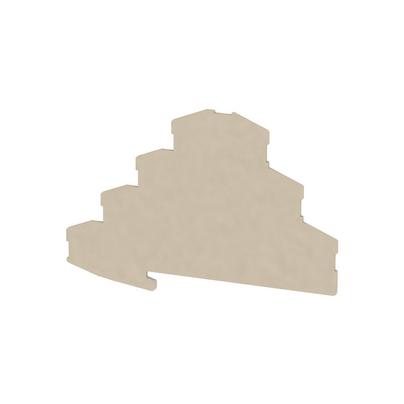 Terminal Block End Plate 101.1mm Protective Cover - 1768010000 [10 Pieces]