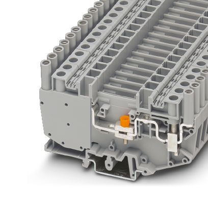 Phoenix Contact Test Disconnect Terminal Block URTK/SP - 0311126
