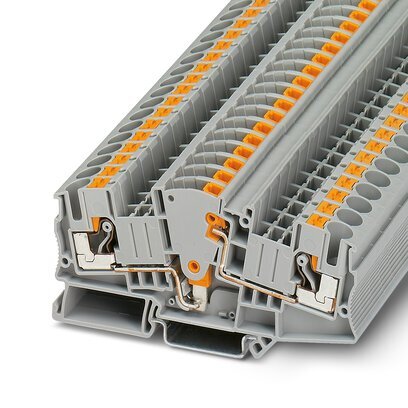 Phoenix Contact PTME 6 Test Disconnect Terminal Block - 3212170