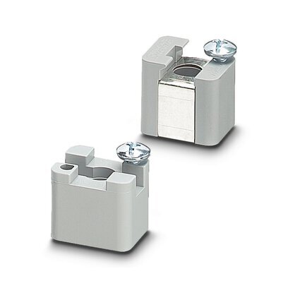 Phoenix Contact Support Bracket AB/SS-M For 3x10mm Busbar - 3025888 [2 Pieces]