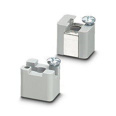 Phoenix Contact Support Bracket AB/SS-M For 3x10mm Busbar - 3025888 [2 Pieces]