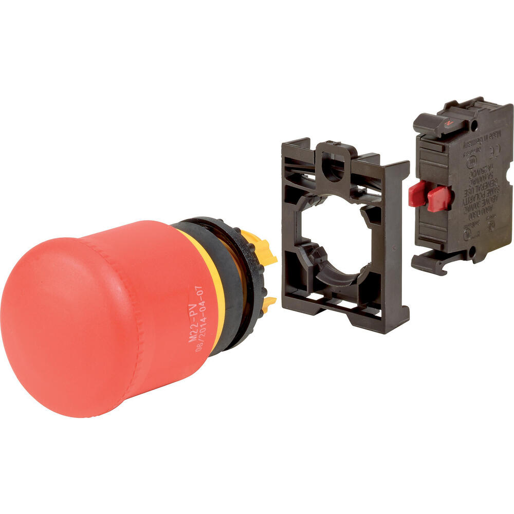 RMQ Titan Emergency Stop Button With NC Contact - 110938