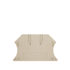 Weidmuller WAP 2.5-10 Terminal End Plate - 1050000000 [10 Pieces]