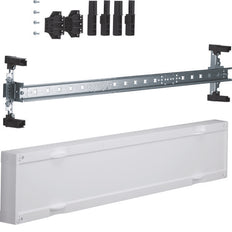 Hager UD13A1 DIN Rail Mounting Kit 150x750mm - UD13A1