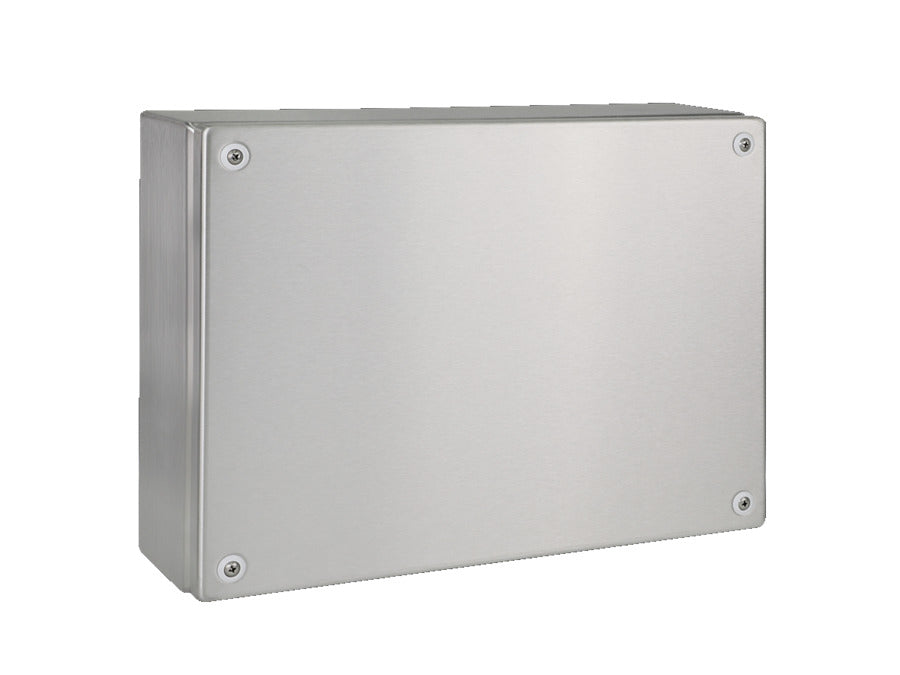 Rittal KL 1530.010 Stainless Steel Terminal Box 400x300x120 - 1530010