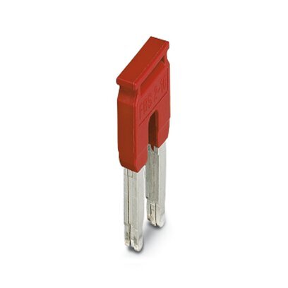 Phoenix Contact Red Plug-In Bridge 16mm - 3005963 [10 Pieces]