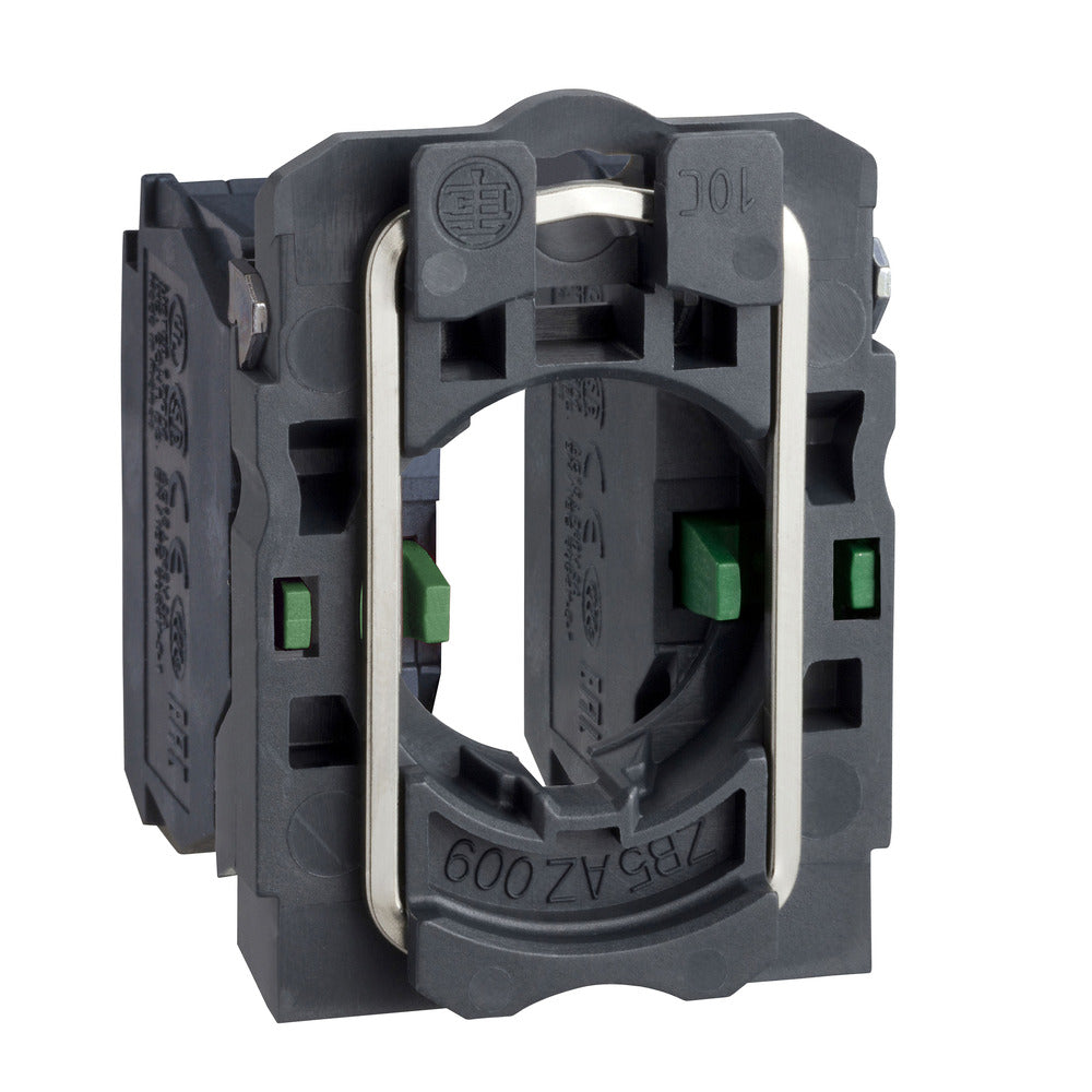 Schneider Electric XB5 Dual NO Contact Block - ZB5AZ103