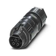 Phoenix Contact PRC 3-FC-FS6 3-Pole Coupler Connector - 1410661