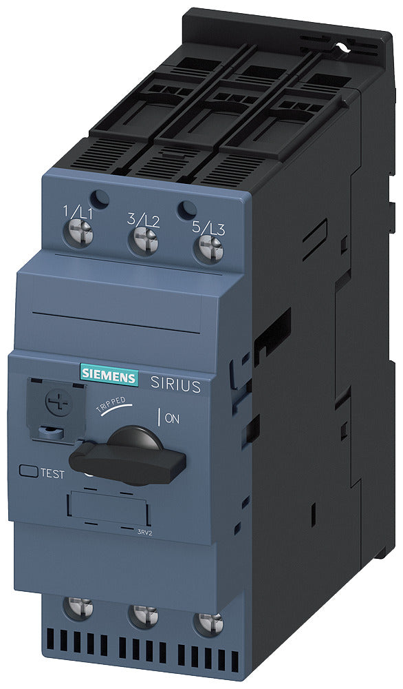 Siemens S2 Motor Protection Circuit Breaker 54-65A - 3RV20314JA10