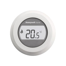 Honeywell Round 24V Room Thermostat White - T87G2014-E